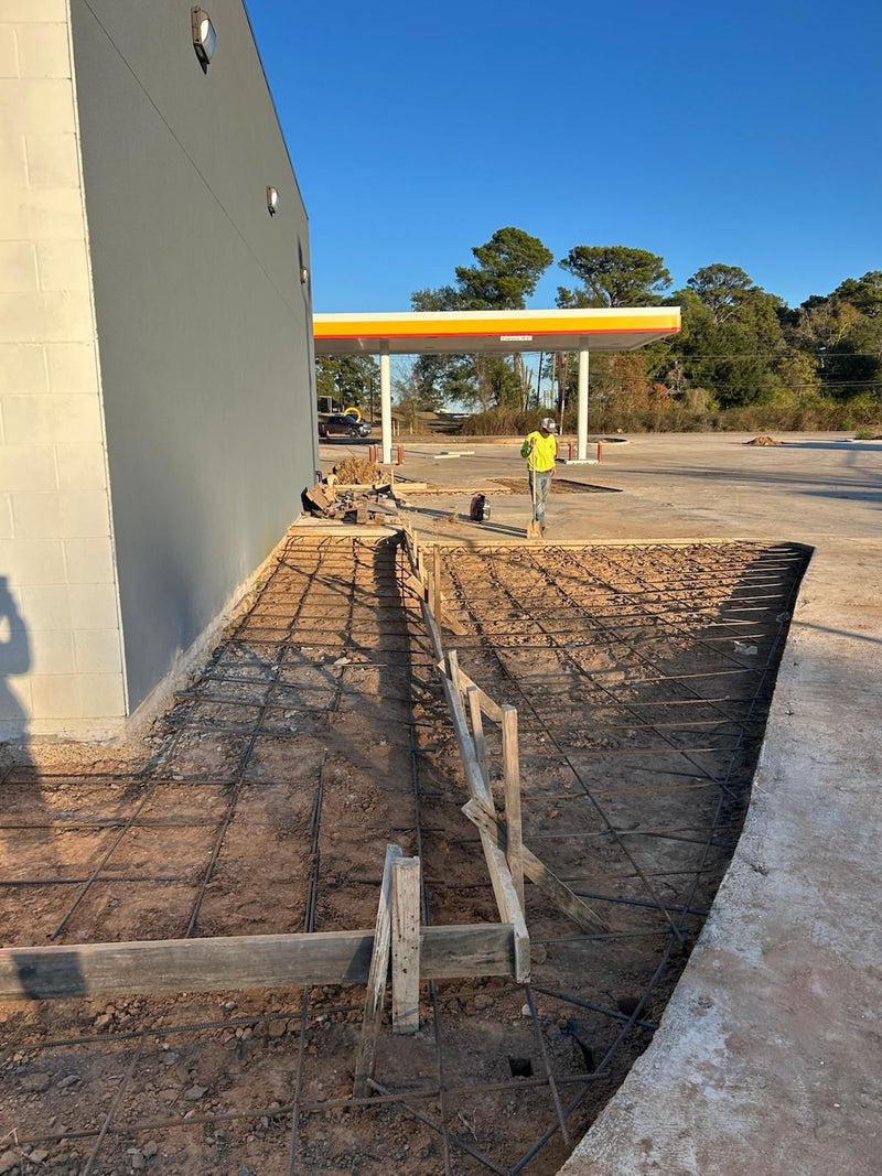 Commercial Site Preparation