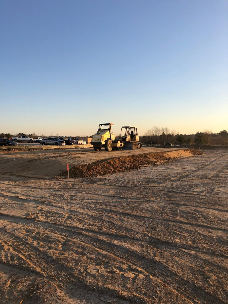 site development