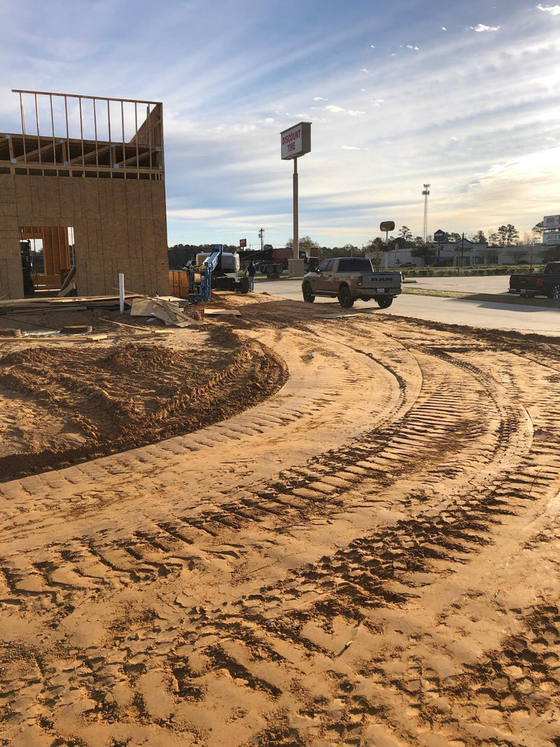 site development