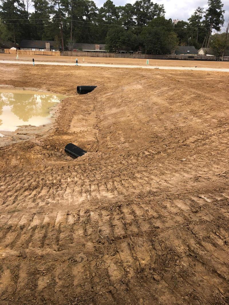Land Clearing Project