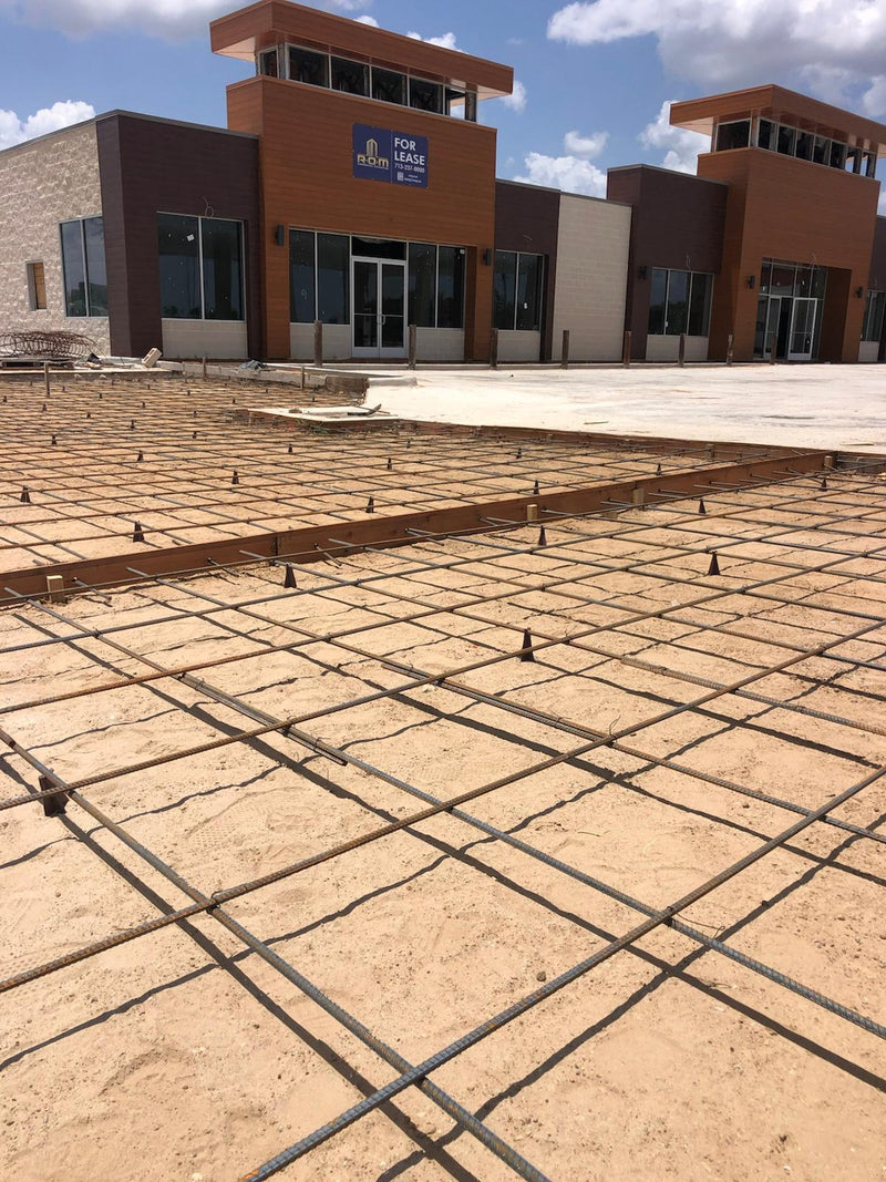 Concrete Work